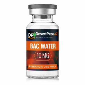 Bac Water 10mg