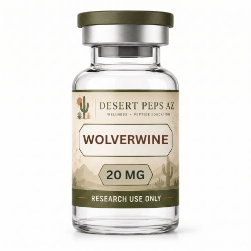 WOLVERWINE 20MG