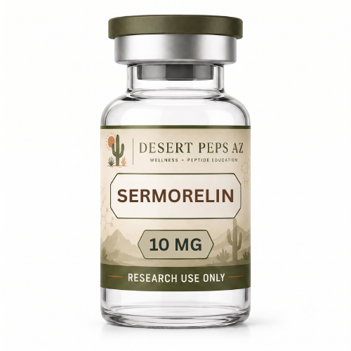 SERMORELIN 10MG