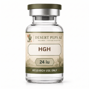 HGH 24 iu