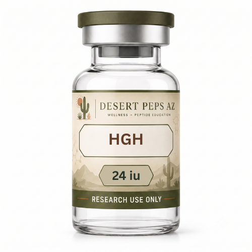 HGH 24 iu