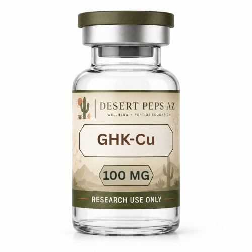 GHK-Cu 100MG