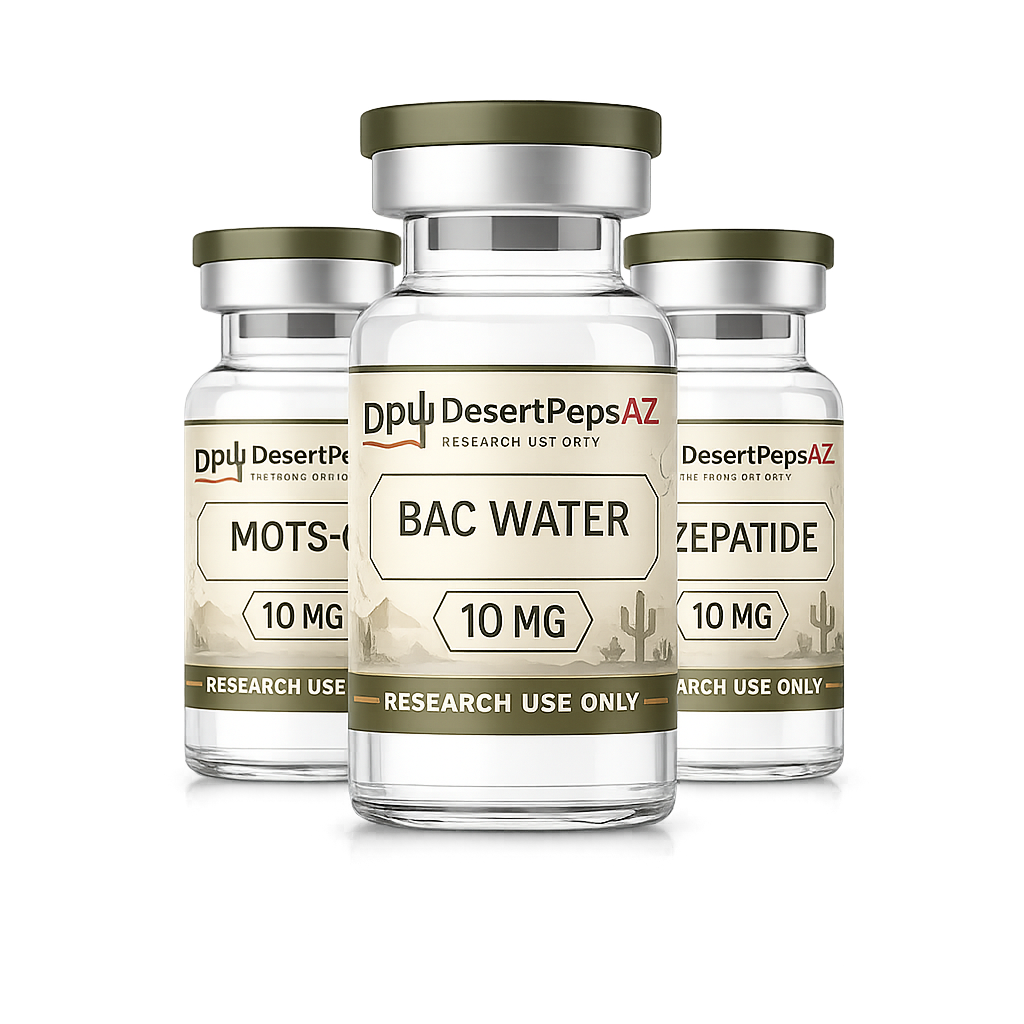 Retatrutide Peptide